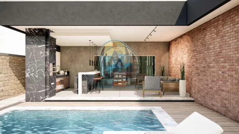 Imagem Imóvel à Venda em Ubatuba-SP: Casa no Horto Florestal com 4 quartos, 4 suítes e 400m² de área.