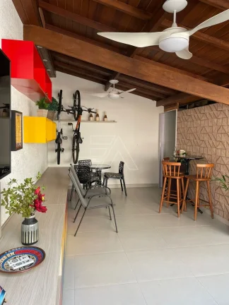 Imagem Casa em condomínio Vila -Atibaia