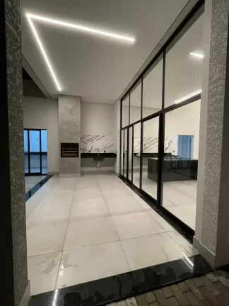 Imagem Casa de Condomínio com 3 Quartos à Venda, 238 m² em Alphaville Nova Esplanada - Votorantim