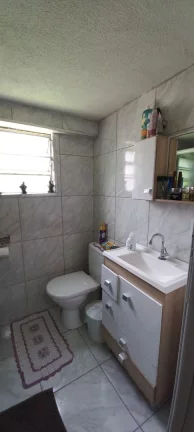 Imagem SOBRADO COM 2 CASA S À VENDA, POR R$ 430.000 - JARDIM BRIQUET - ITAPEVI/SP