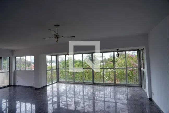 Imagem Apartamento à Venda - Barra da Tijuca, 3 Quartos, 300 m2