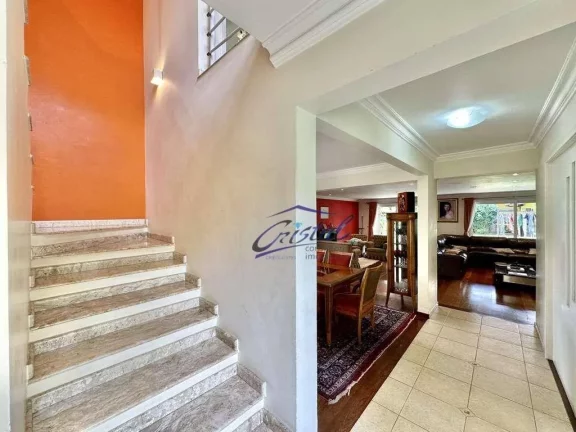Imagem Casa com 4 quartos / suítes à venda, 753 m² - São Paulo II - Granja Viana - Cotia/SP