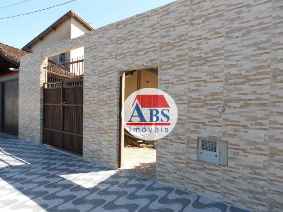 Imagem Casa à venda, 902 m² por R$ 460.000,00 - Maracanã - Praia Grande/SP