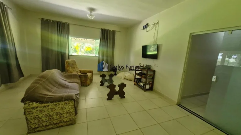 Imagem Fazenda para Venda em Cidade Ocidental, ÁREA RURAL JARDIM ABC CIDADE OCIDENTAL GO., 7 dormitórios, 3 suítes, 7 banheiros, 8 vagas