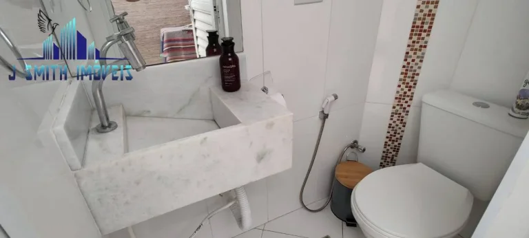 Imagem CASA MOBILIADA, PRONTA PRA MORAR, 3 DORMS (1 SUÍTE). VENDA PORTEIRA FECHADA