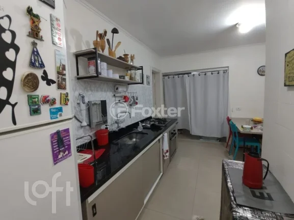 Imagem Apartamento Água Branca - 106M², 3 Dorms, 1 Suíte, 1 Vaga Determinada, Salão de Festas, Brinquedoteca, Quadra, Playground.