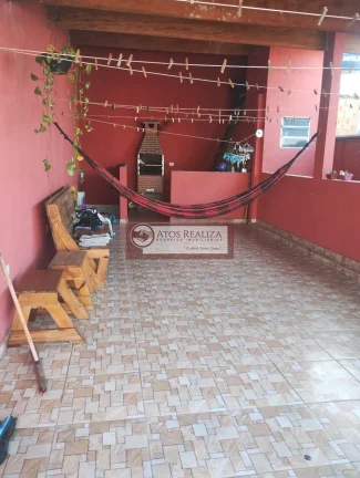 Imagem Casa à Venda no Parque Grajaú, SP - 2 Dorms, 125m² por R$415 Mil