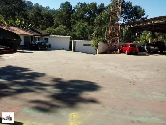 Imagem Galpão 3800 m² ao lado da Rodovia Castelo Branco