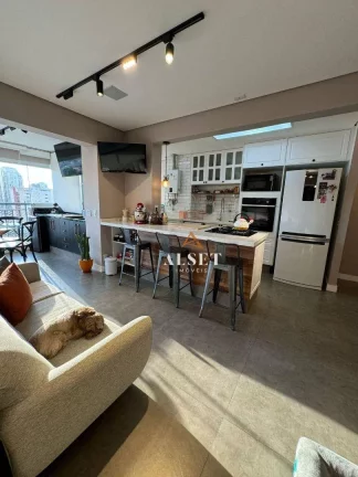 Imagem Apartamento com 2 dormitórios à venda, 64 m² por R$ 745.000,00 - Tatuapé - São Paulo/SP