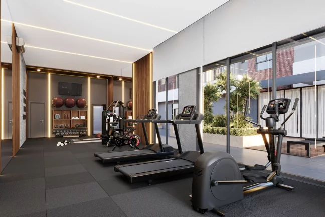 Imagem Roccia Residencial – Seu Novo Apartamento de 3 quartos no Alto da Rua XV em Curitiba