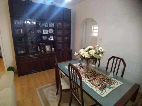 Imagem APARTAMENTO COM 3 DORMITÓRIOS À VENDA, 151 M² POR R$ 959.000,00 - BOQUEIRÃO - SANTOS/SP+
