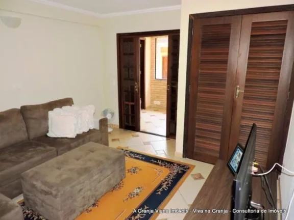 Imagem Muita privacidade com paisagismo tropical, piscina, 5 dormitórios e área gourmet completa.