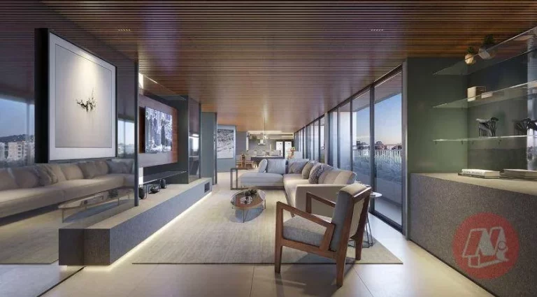 Imagem Loft,no bairro Rio Branco com infraestrutura.