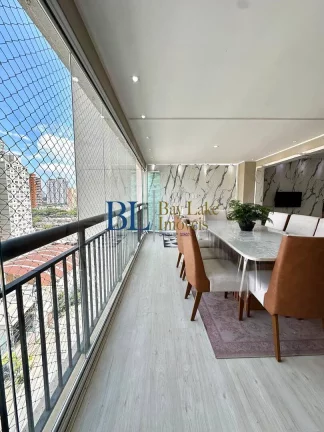 Imagem Palazzo San Felipe – 135 m² | 3 DORM | 2 SUÍTES | 2 Vagas