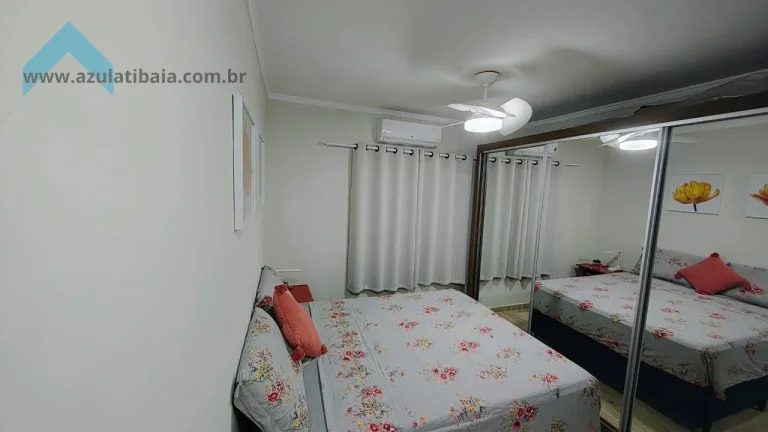Imagem Casa em Condomínio para Venda em Atibaia, Loteamento Vale Das Flores, 2 dormitórios, 1 suíte, 2 banheiros, 1 vaga