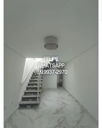 Imagem OPORTUNIDADE SOBRADO NOVO, NUNCA FOI HABITADO AO LADO DO SHOPPING.