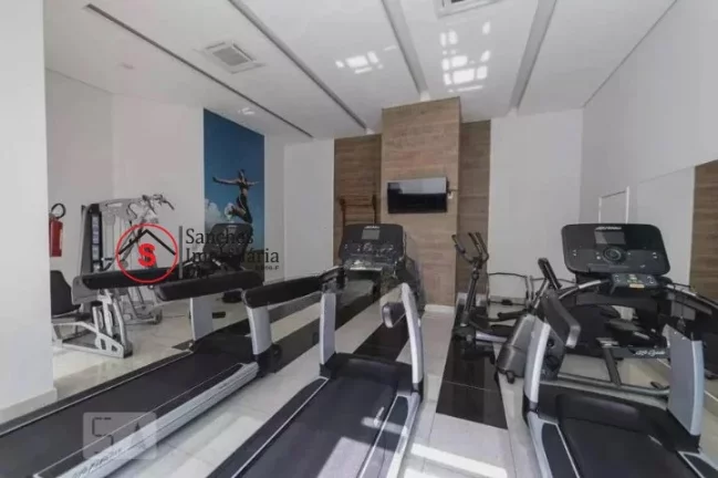 Imagem APARTAMENTO A VENDA NO TATUAPE Excelente apto com Sacada Gourmet próximo ao Shopping Tatuap?(C)