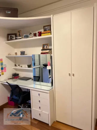 Imagem Sobrado em Condomínio Fechado, 4 suítes, 6 vagas, à venda. R$ 3.500.000. Jardim dos Estados / Alto da Boa Vista