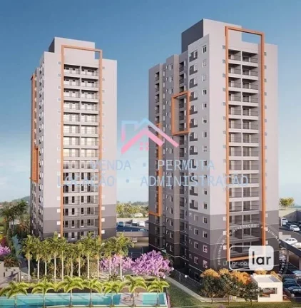 Apartamento à venda Residencial La Sierra Medeiros - Área útil 59 m2 com 2 dormitótios - 1 vaga - Bairro Medeiros - Excelente localização - Jundiaí / São Paulo COD. 24933