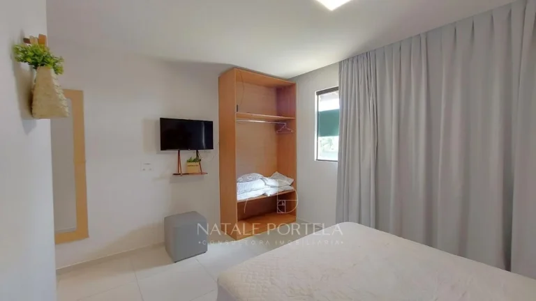Imagem Linda Casa Porteira Fechada em Serrambi
