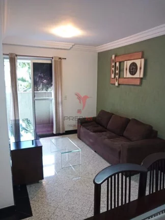 Imagem Vendemos apartamento de porteira fechada em Interlagos 390.000,00
