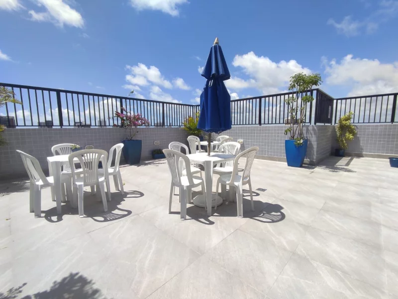 Imagem Apartamento com 3 quartos, 93m2, à venda em Jaboatão dos Guararapes, Candeias