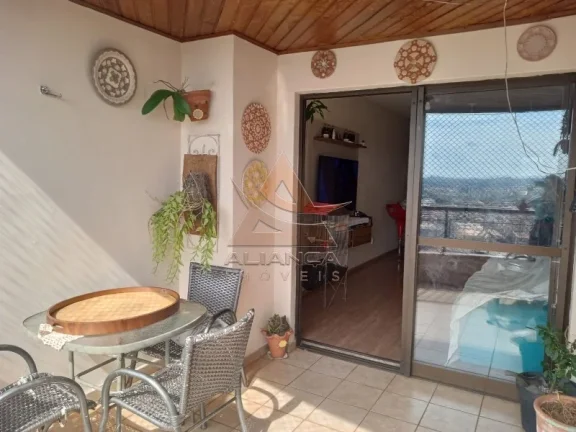 Imagem Apartamento - Ribeirão Preto - Campos Eliseos