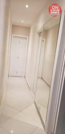 Imagem Apartamento com 2 dormitórios à venda, 80 m² por R$ 325.000,00 - Macuco - Santos/SP