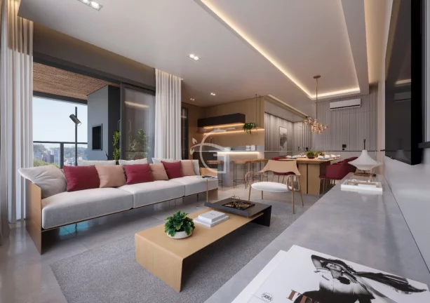 Imagem APARTAMENTO RESIDENCIAL em JOINVILLE - SC, AMÉRICA