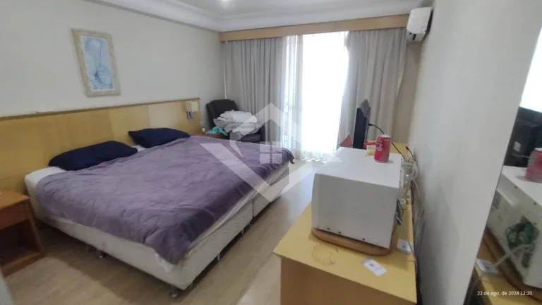 Imagem Apartamento Mobiliado no Mediterrâneo Flat, Barra da Tijuca