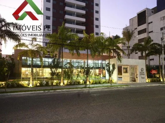 Imagem Apartamento A Venda em Jaboatão dos Guararapes - PE, Candeias