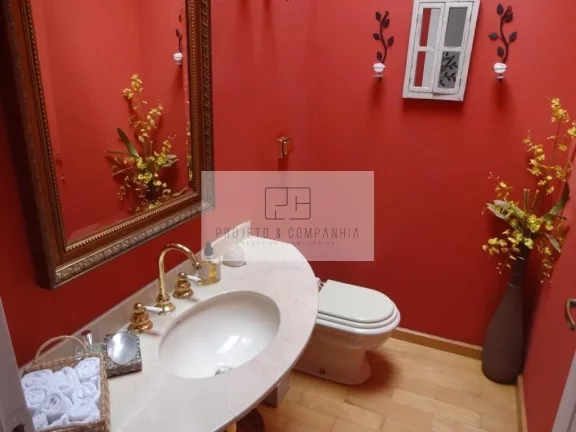 Imagem Casa Sobrado em Jardim dos Estados - São Paulo