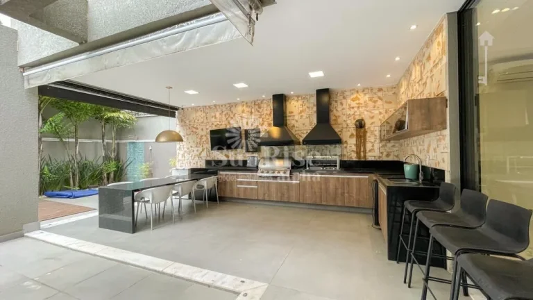 Imagem Casa mobiliada para alugar 4 quartos 6 vagas - R$45.229,40 pacote - AlphavilleTamboré 10 - Santana de Parnaíba/SP