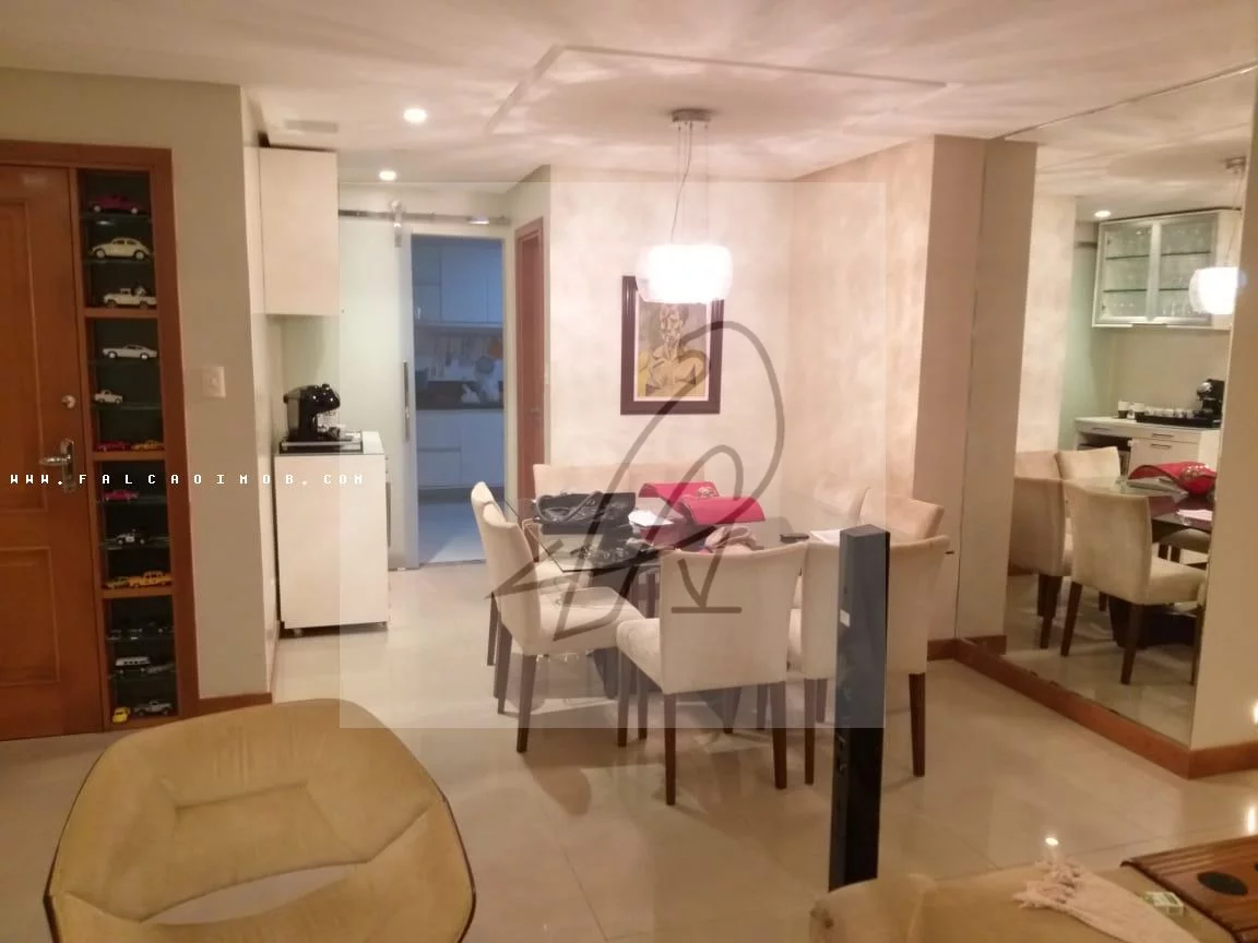 Ap 3 Quartos Pituba, Salvador-BA