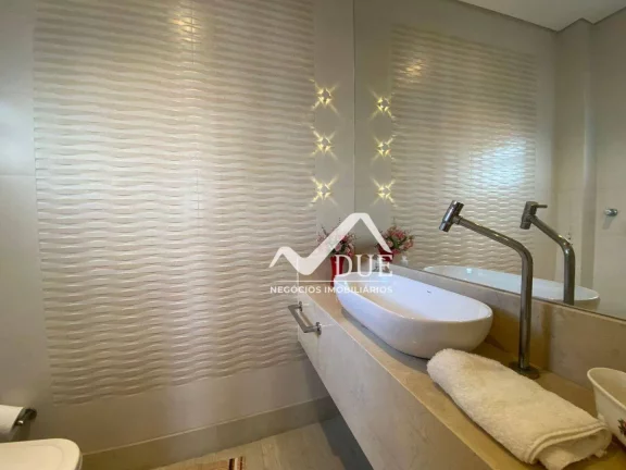 Imagem Cobertura com 3 dormitórios ,porteira fechada à venda, 226 m² por R$ 1.800.000 - Ponta da Praia - Santos/SP