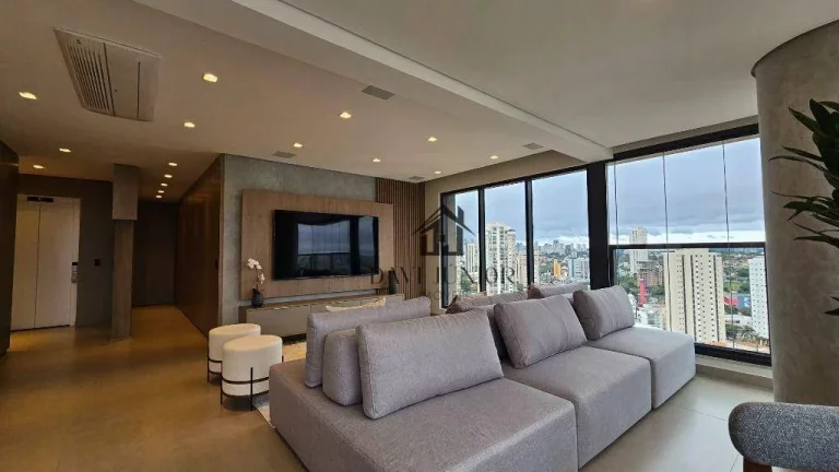 Imagem Apartamento com 3 dormitórios à venda, 151 m² por R$ 2.890.000,00 - Jardim Faculdade - Sorocaba/SP