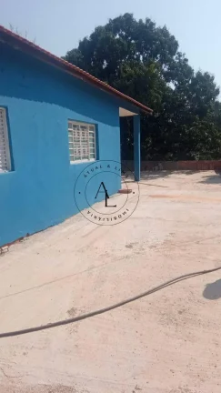 Imagem Chácara à venda em Campinas, Loteamento Chácaras Gargantilhas, com 2 quartos, 200m2