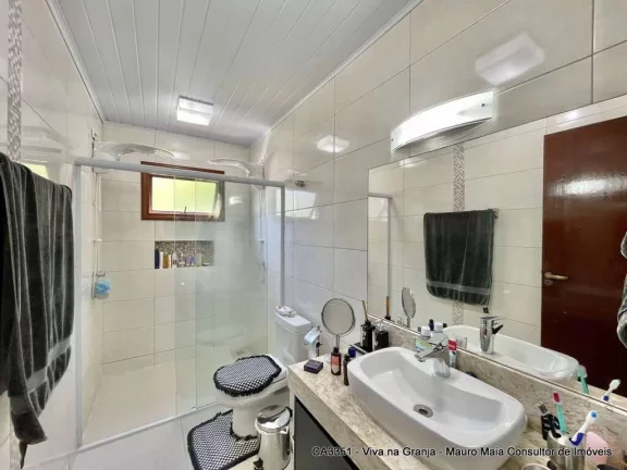 Imagem Granja Viana - 5stes. Moderna e impecável, piscina, gourmet + LOFT hóspedes