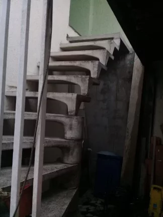 Imagem sobrado residencial à venda, centro, poá