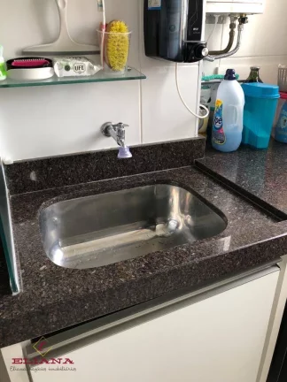 Imagem Apartamento com 2 quartos, 46m², para aluguel em São Paulo, Jardim Íris