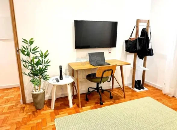 Imagem Ipanema – Rua Alberto de Campos | Residencial › Apartamento 1 quarto(s) à Venda
