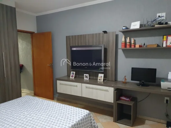 Imagem Casa térrea à venda em Paulínia, com 176,36 m² de construção em um terreno de 200 m². Projeto...