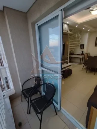 Imagem Apartamento - Ribeirão Preto - Ipiranga