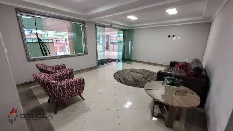 Imagem Apartamento com 2 dormitórios à venda, 83 m² por R$ 595.000,00 - Ocian - Praia Grande/SP