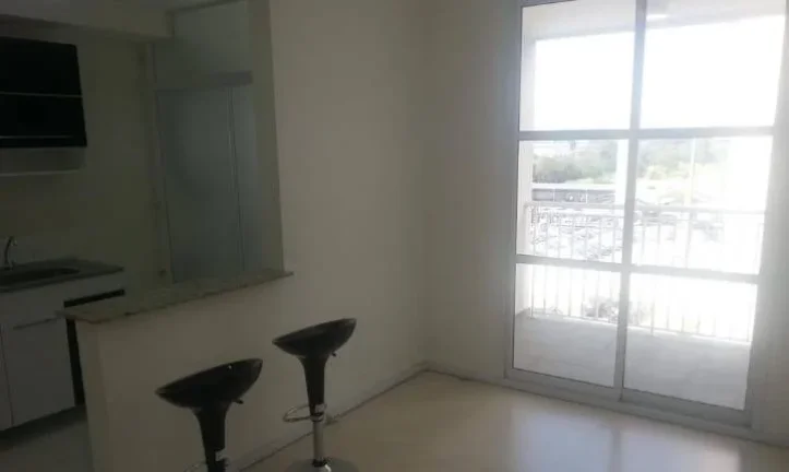 Imagem Campestre Alugo Apto em Santo André,