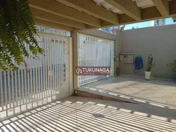 Imagem Casa com 3 quartos à venda, 250 m² por R$ 1.700.000 - Vila Milton - Guarulhos/SP