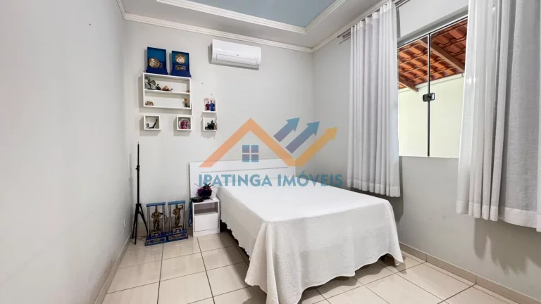 Imagem Casa á venda no bairro Recanto - Ipatinga