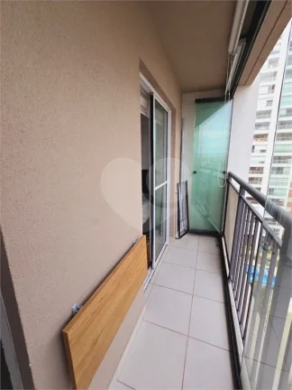 Imagem Apartamento à venda com 1 quarto no condomínio Galeria 635, São Paulo - SP