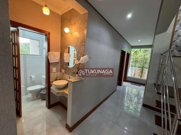 Imagem Casa à venda, 279 m² por R$ 2.380.000,00 - Tanque - Atibaia/SP