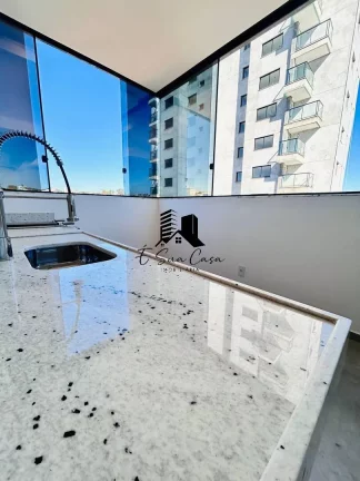 Imagem Apartamento à Venda 3 Quartos no bairro Fonte Grande em Contagem MG